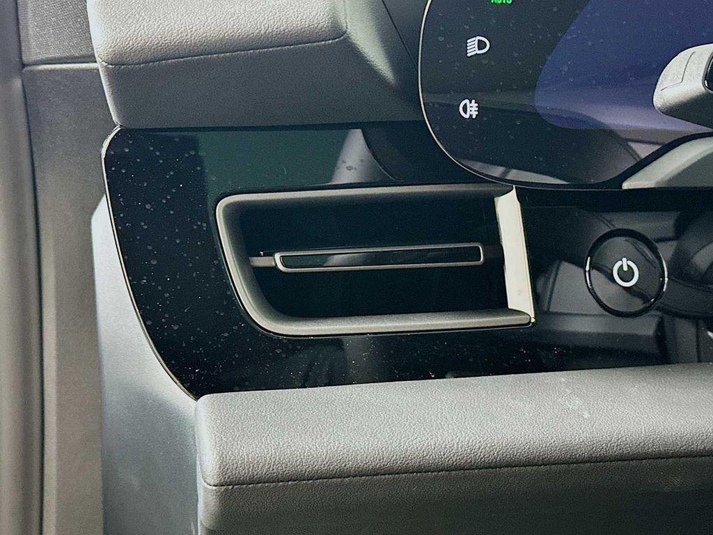 new 2025 Porsche Taycan car, priced at $134,645