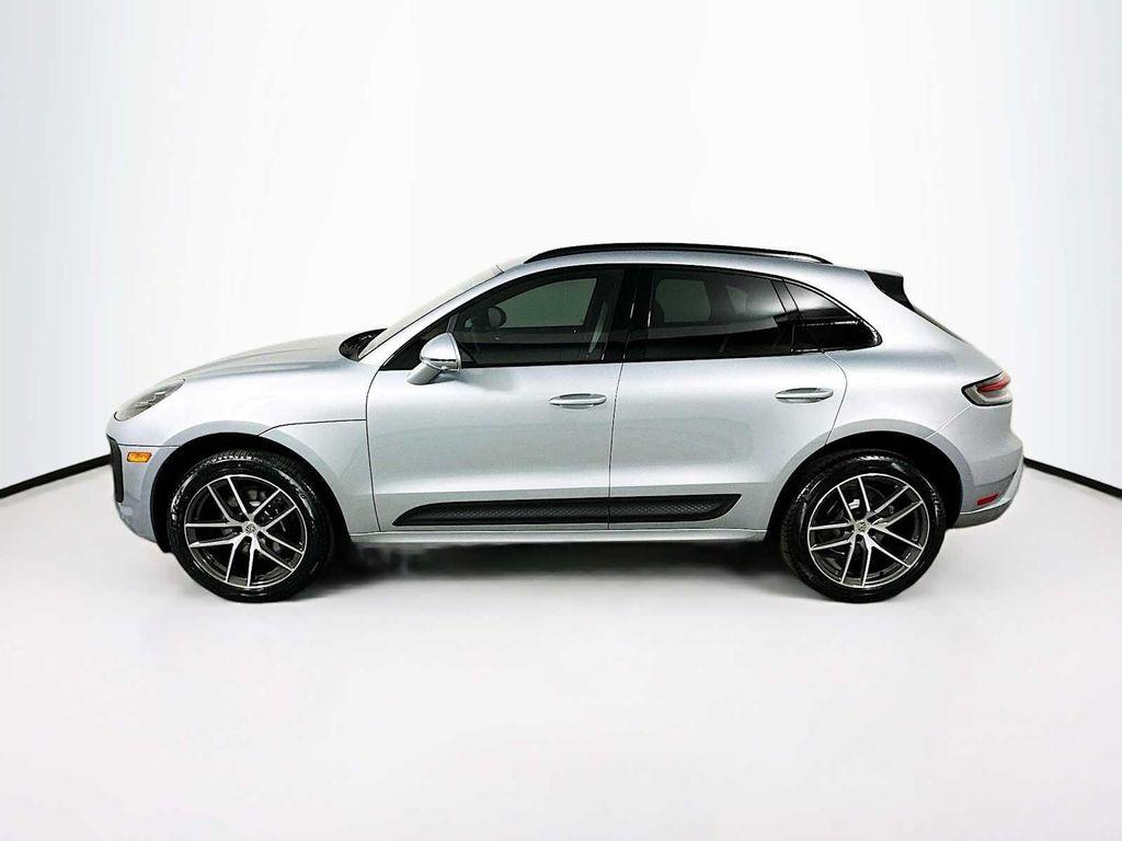 new 2026 Porsche Macan car, priced at $85,510