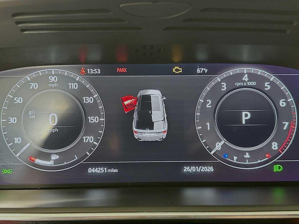 used 2022 Land Rover Range Rover Sport car, priced at $47,900