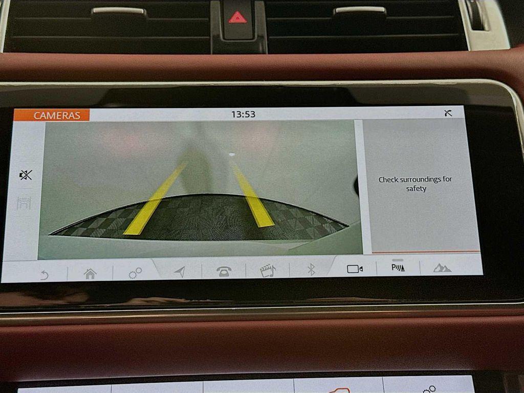 used 2022 Land Rover Range Rover Sport car, priced at $47,900