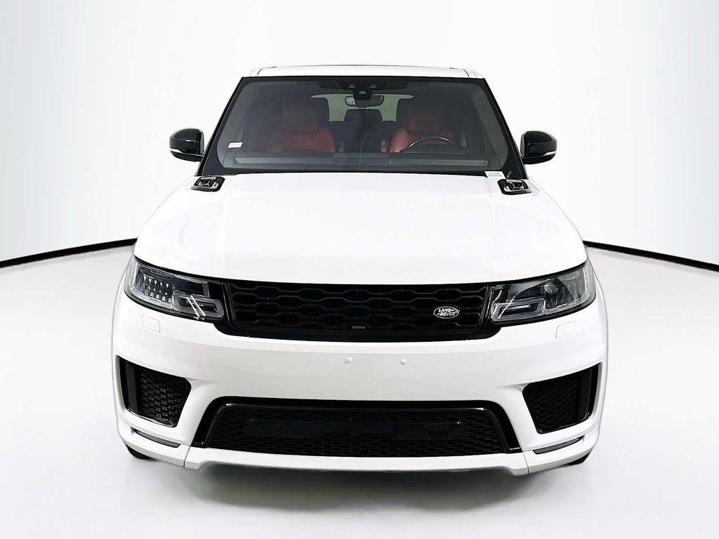 used 2022 Land Rover Range Rover Sport car, priced at $47,900