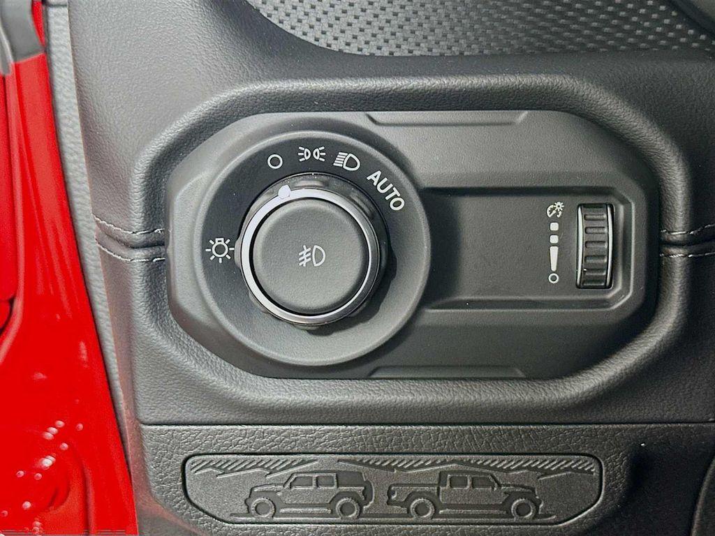 used 2024 Jeep Wrangler car, priced at $51,900