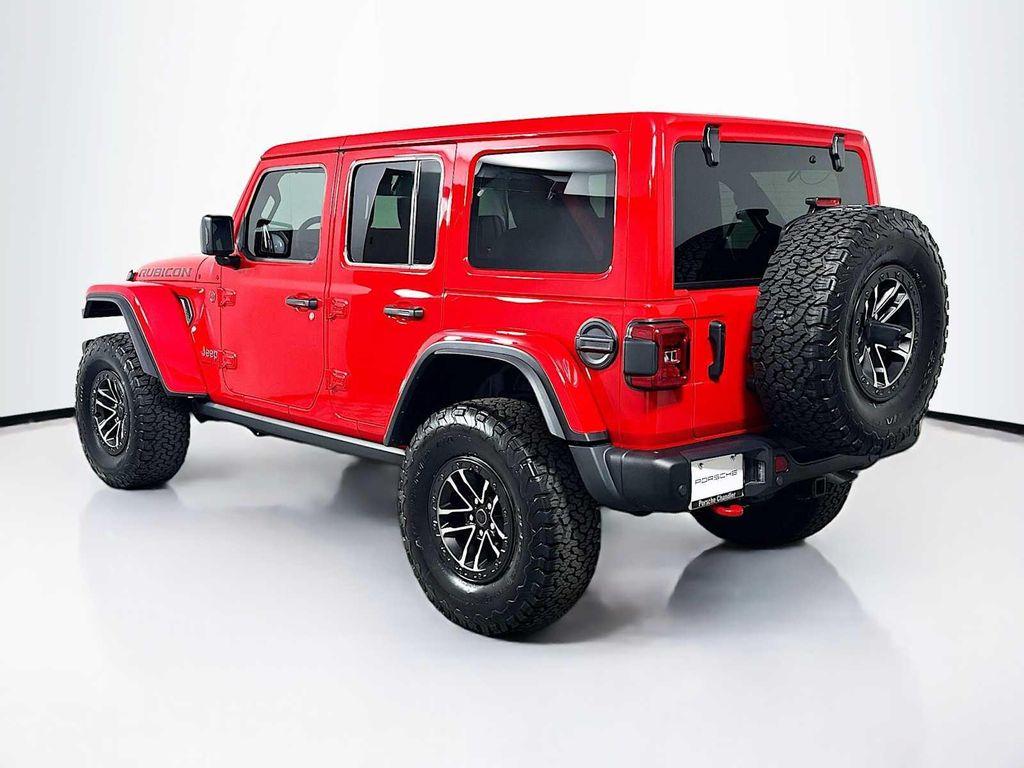 used 2024 Jeep Wrangler car, priced at $51,900