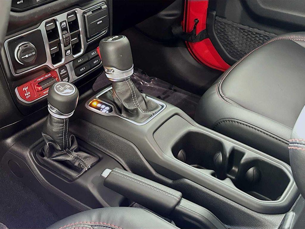 used 2024 Jeep Wrangler car, priced at $51,900