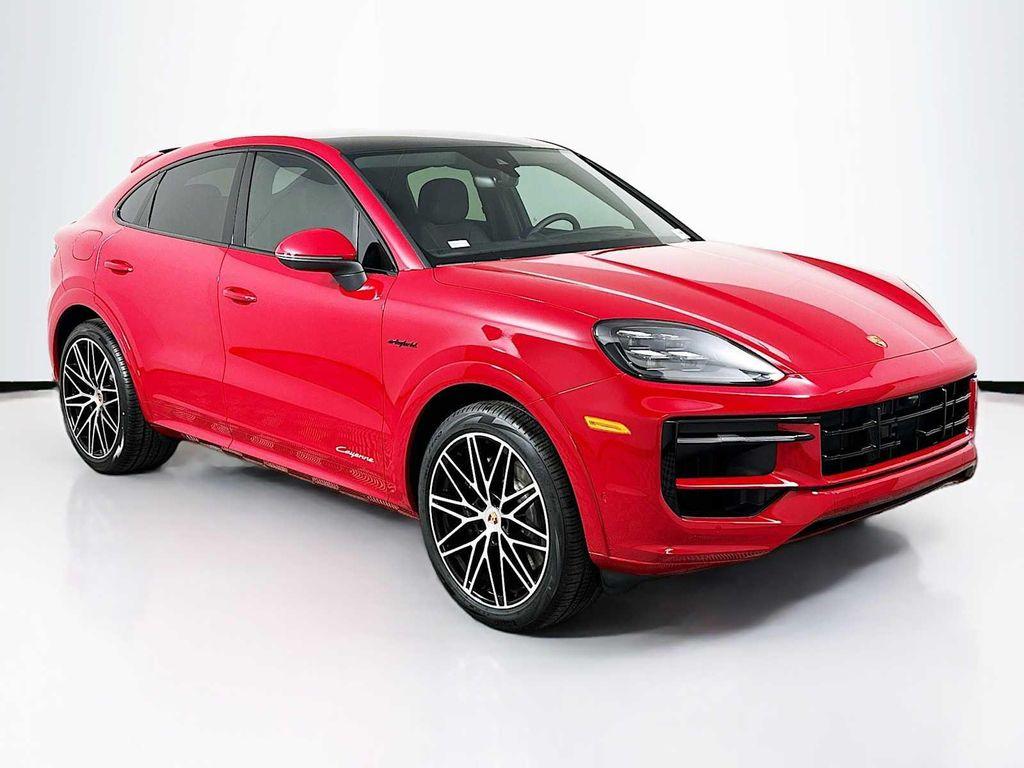 new 2026 Porsche Cayenne car, priced at $136,590