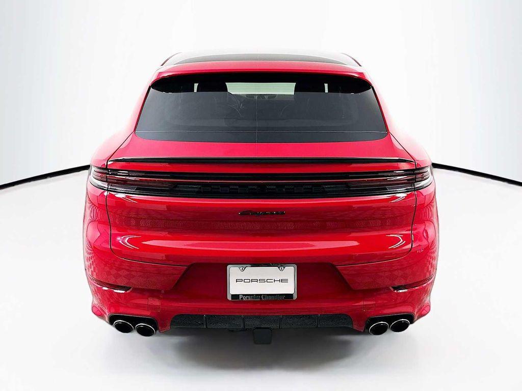 new 2026 Porsche Cayenne car, priced at $136,590
