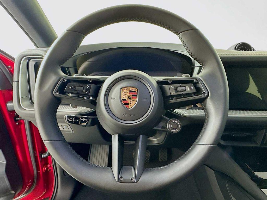 new 2026 Porsche Cayenne car, priced at $136,590