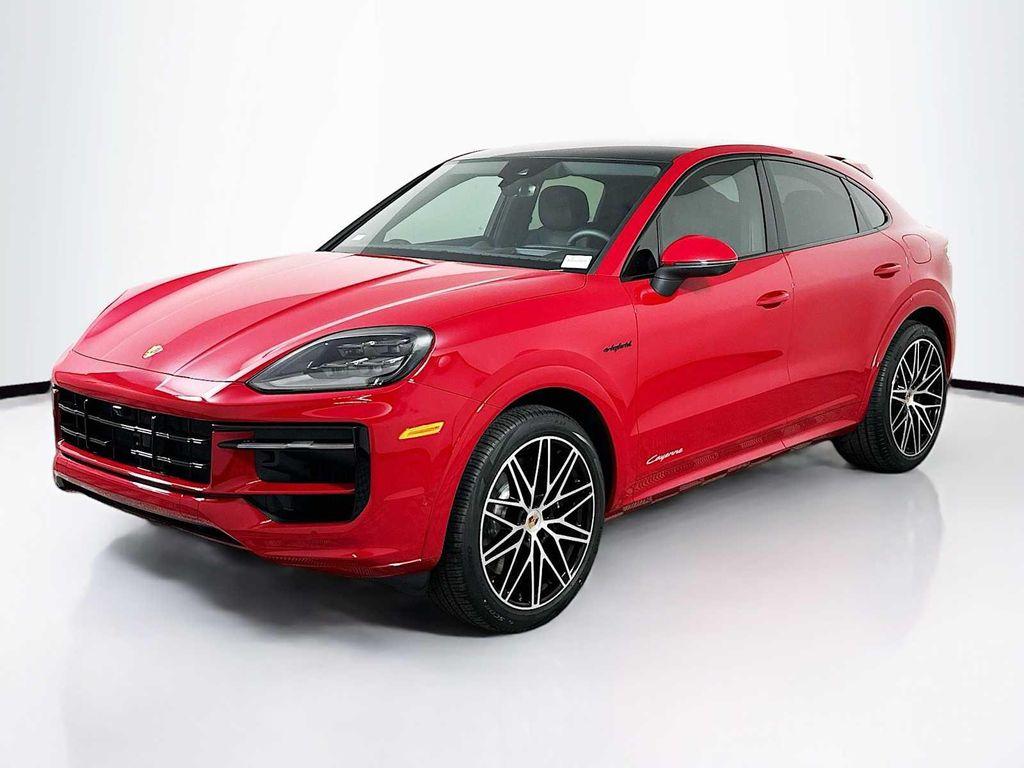 new 2026 Porsche Cayenne car, priced at $136,590