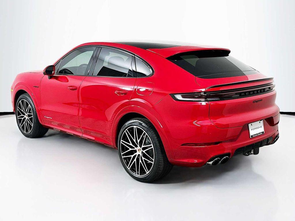new 2026 Porsche Cayenne car, priced at $136,590