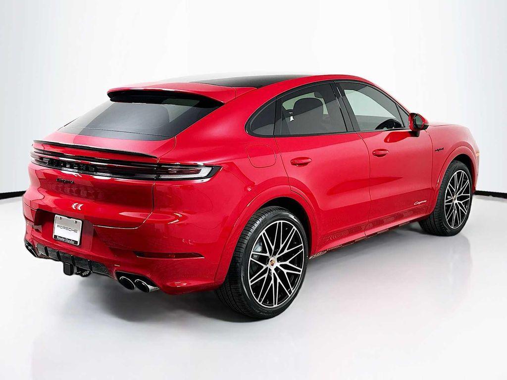 new 2026 Porsche Cayenne car, priced at $136,590
