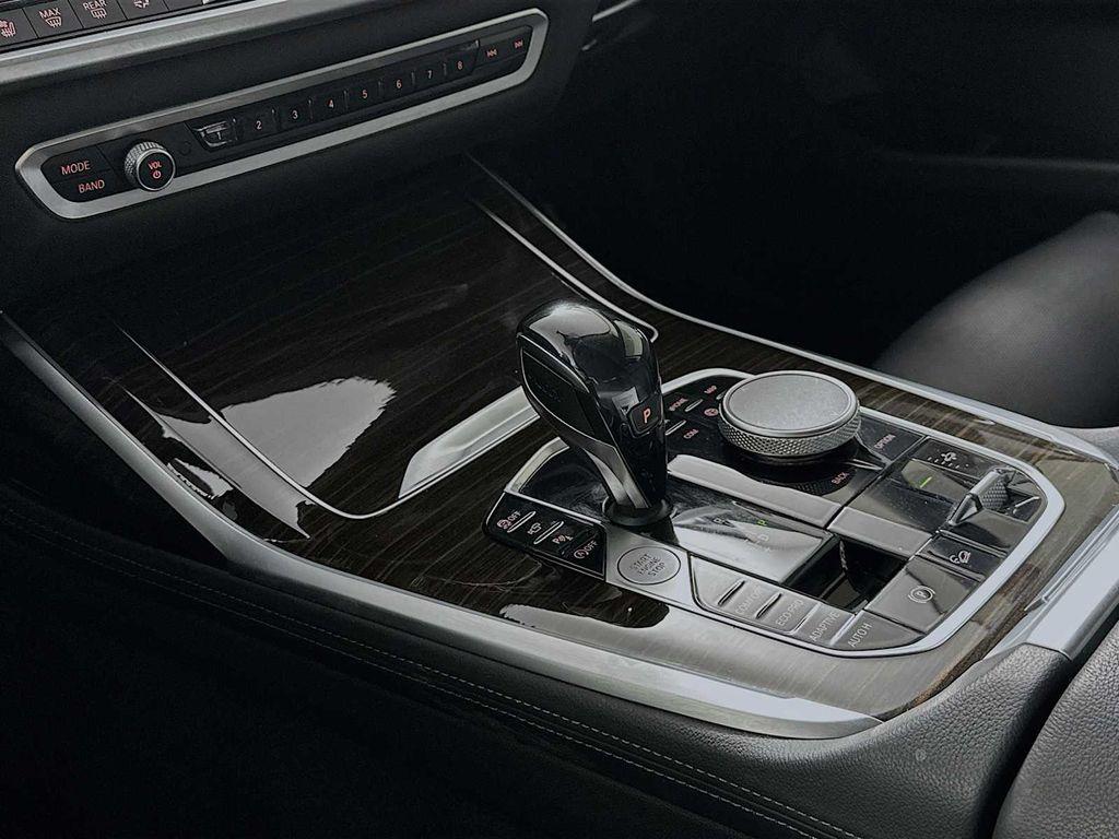 used 2020 BMW X7 car, priced at $34,500