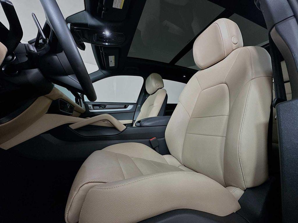 used 2025 Porsche Cayenne car, priced at $89,900
