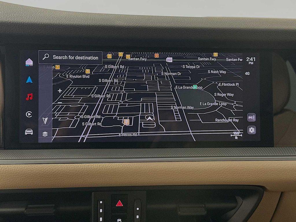 used 2025 Porsche Cayenne car, priced at $89,900