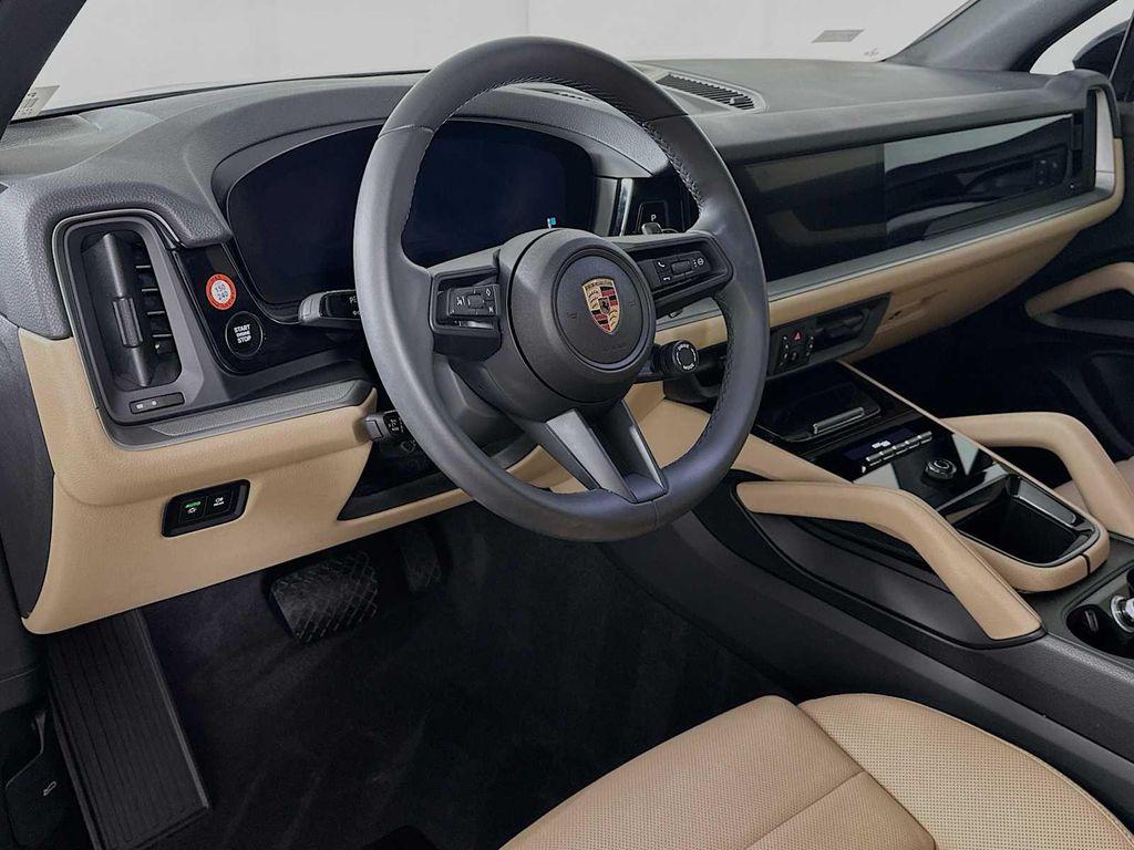 used 2025 Porsche Cayenne car, priced at $89,900