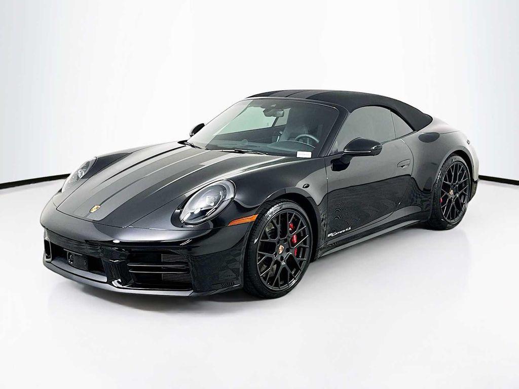 new 2026 Porsche 911 car, priced at $204,850