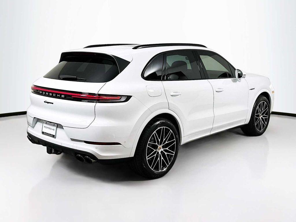 new 2026 Porsche Cayenne car, priced at $127,080