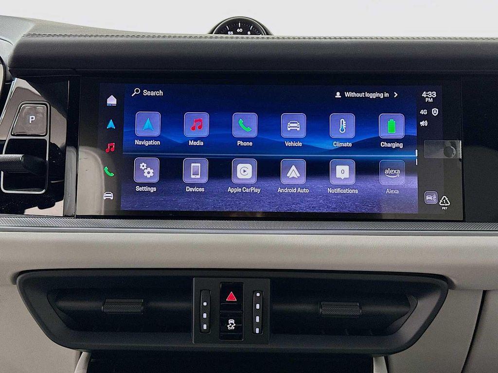 new 2026 Porsche Cayenne car, priced at $127,080