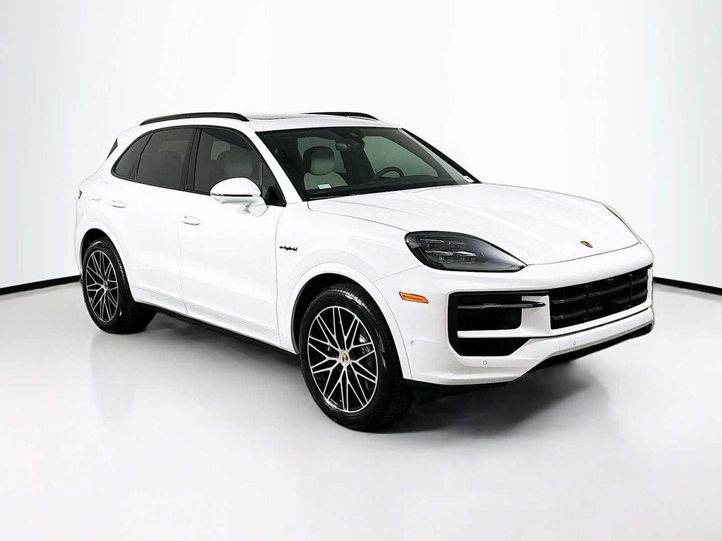 new 2026 Porsche Cayenne car, priced at $127,080