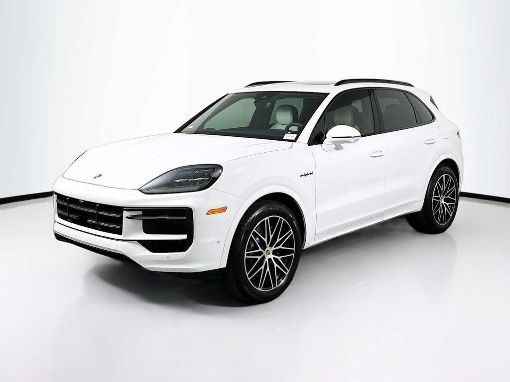 new 2026 Porsche Cayenne car, priced at $127,080