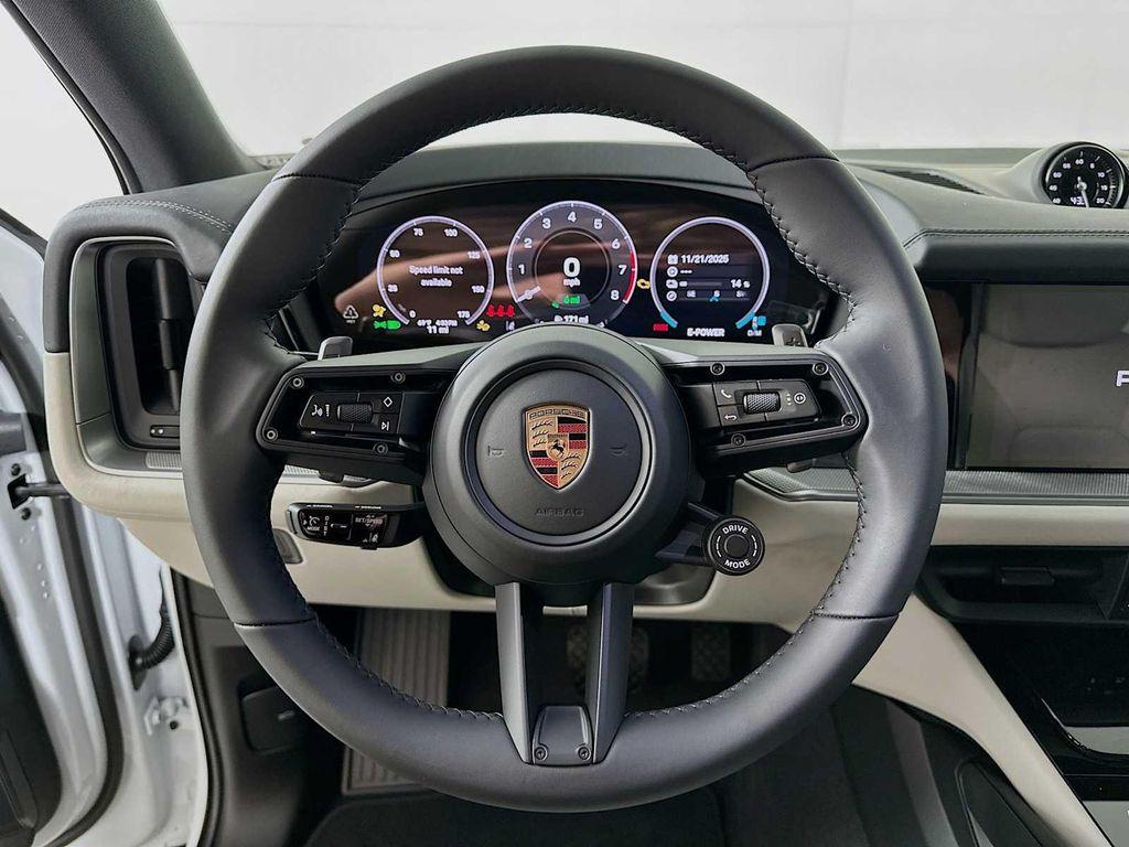 new 2026 Porsche Cayenne car, priced at $127,080