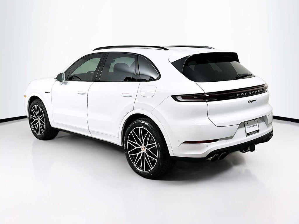 new 2026 Porsche Cayenne car, priced at $127,080
