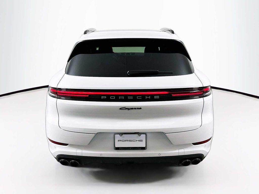 new 2026 Porsche Cayenne car, priced at $127,080