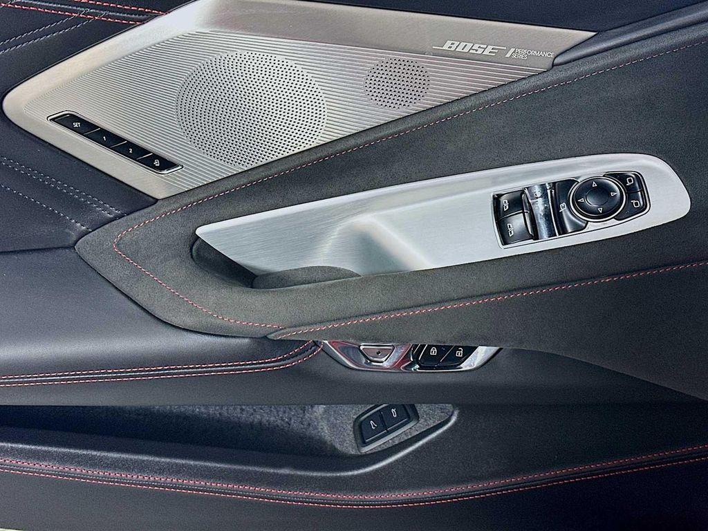 used 2025 Chevrolet Corvette car, priced at $131,900