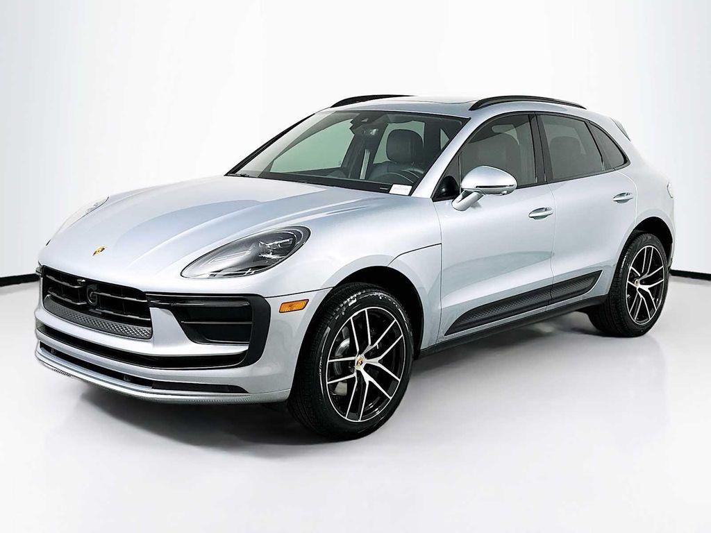 new 2026 Porsche Macan car, priced at $87,830