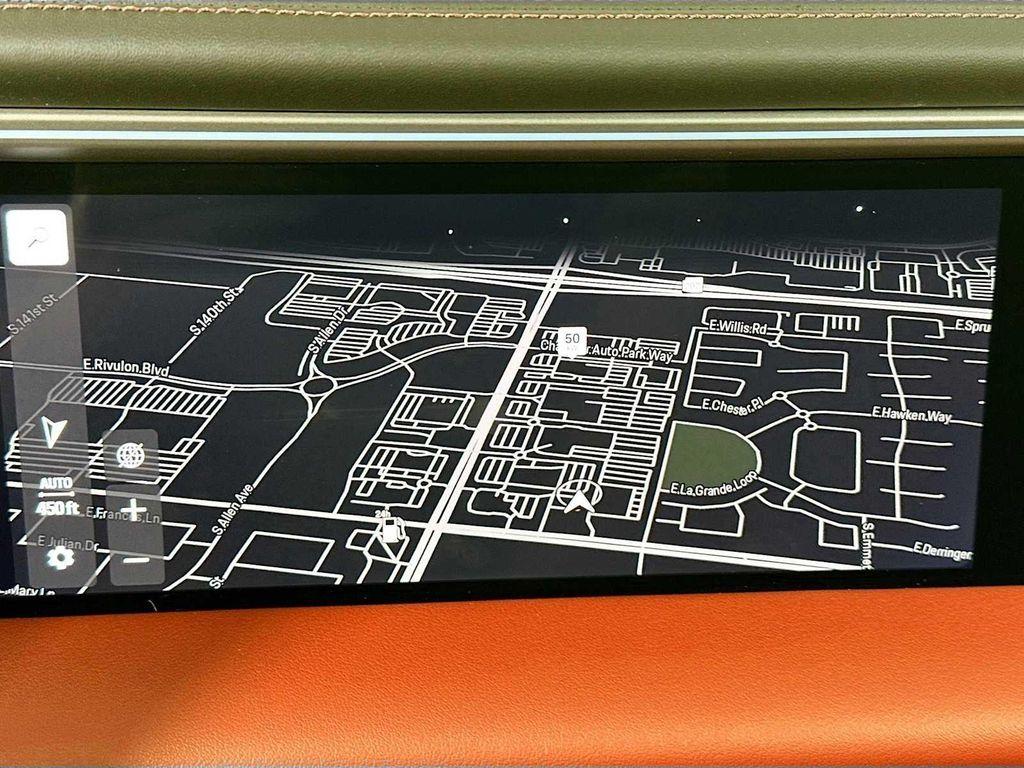 used 2024 Porsche Macan car, priced at $78,900