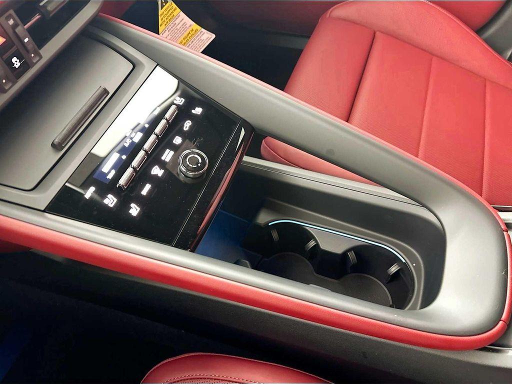 used 2024 Porsche Macan car, priced at $78,900