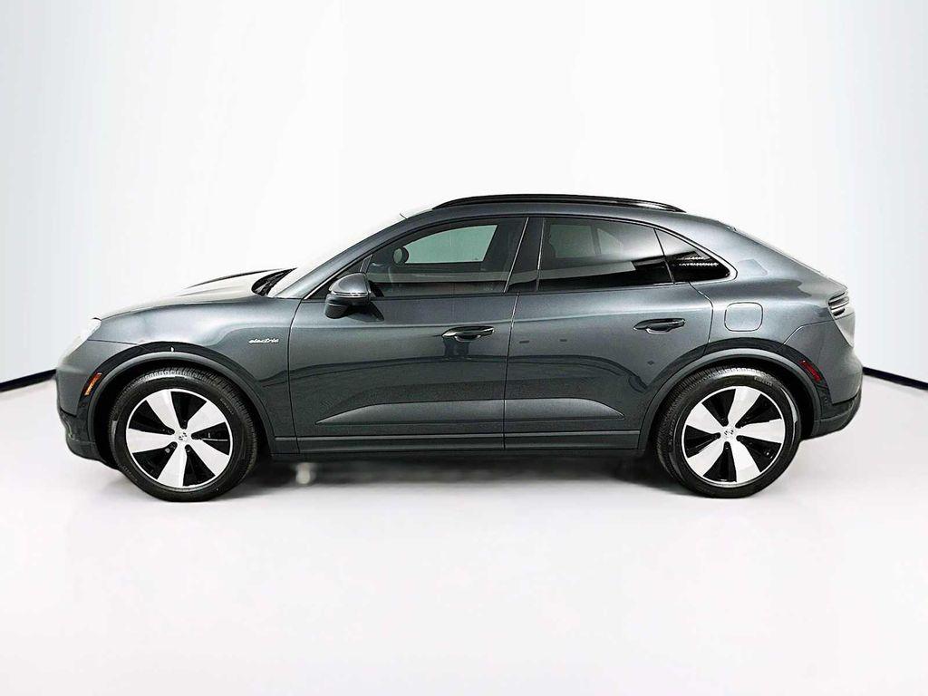 used 2024 Porsche Macan car, priced at $78,900