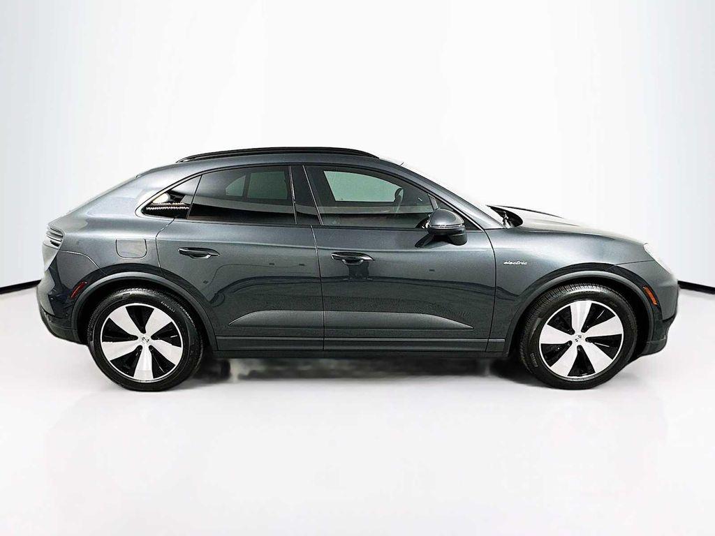 used 2024 Porsche Macan car, priced at $78,900
