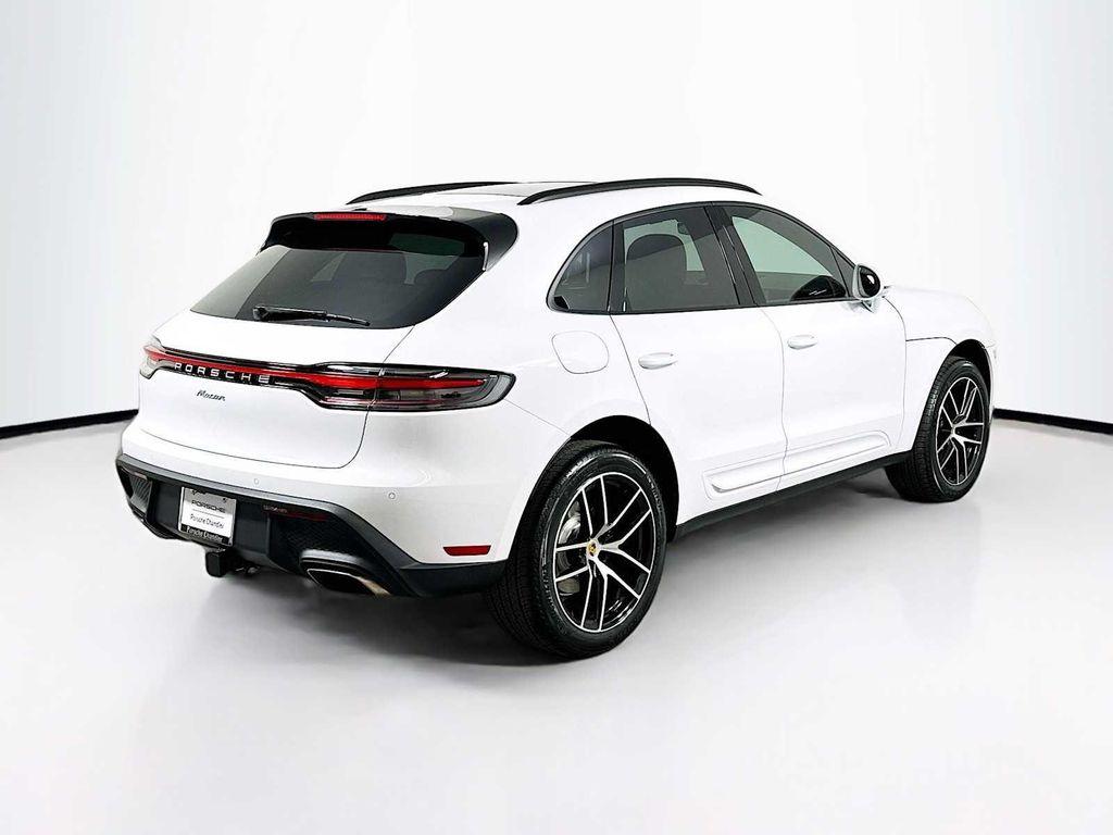 new 2026 Porsche Macan car, priced at $81,880