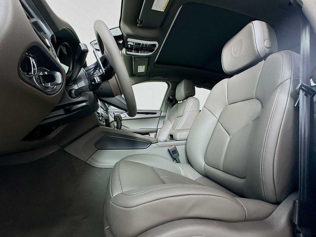 new 2026 Porsche Macan car, priced at $81,880