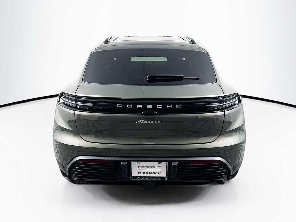 new 2026 Porsche Macan car, priced at $103,070