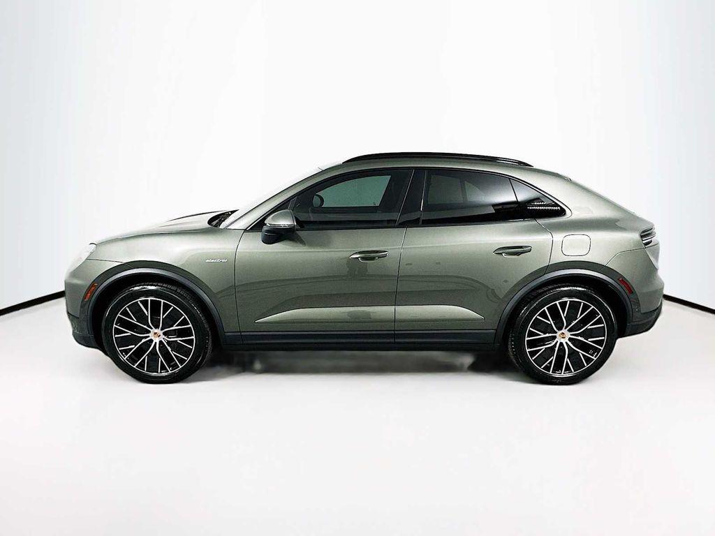 new 2026 Porsche Macan car, priced at $103,070