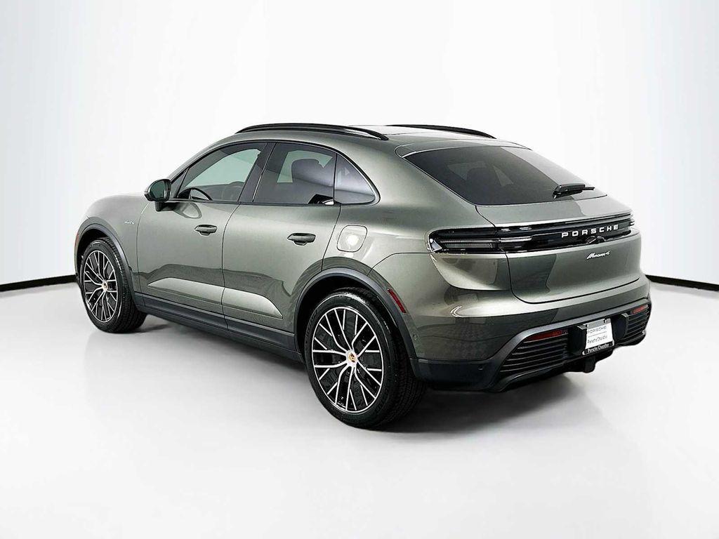new 2026 Porsche Macan car, priced at $103,070