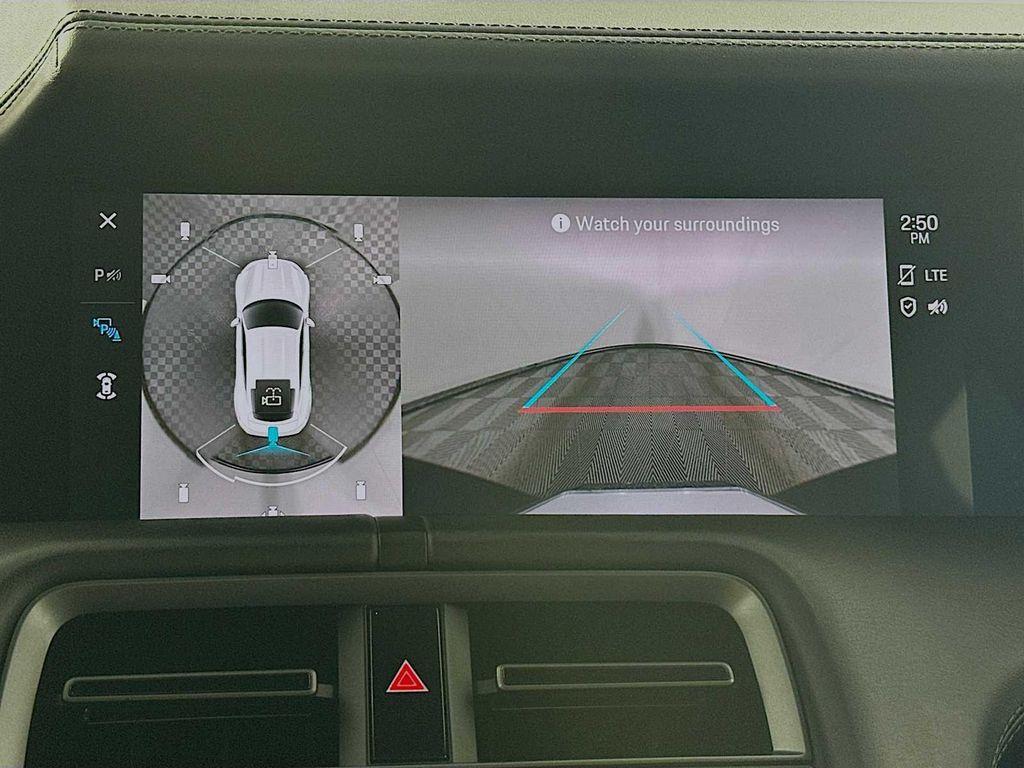 used 2020 Porsche Taycan car, priced at $88,400