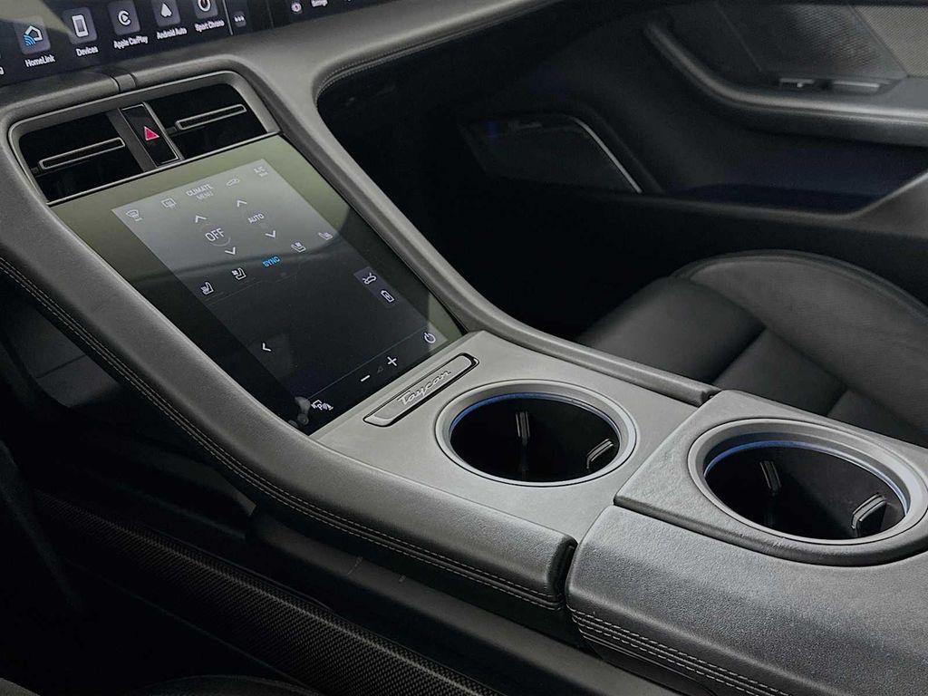 used 2020 Porsche Taycan car, priced at $88,400