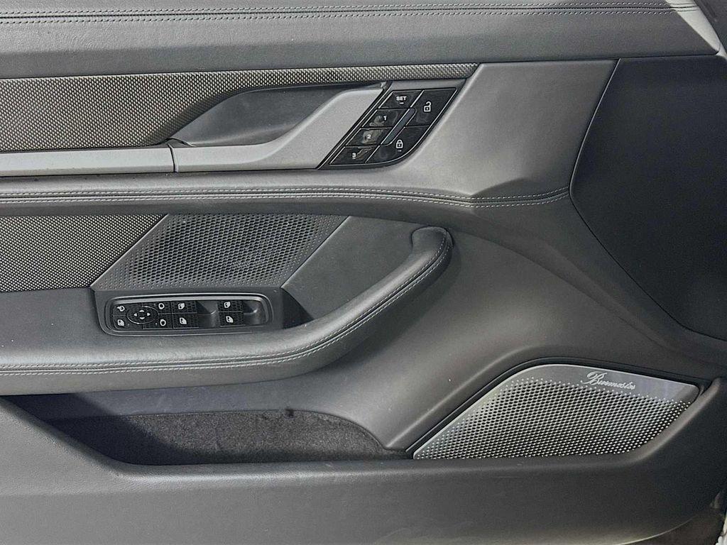 used 2020 Porsche Taycan car, priced at $88,400