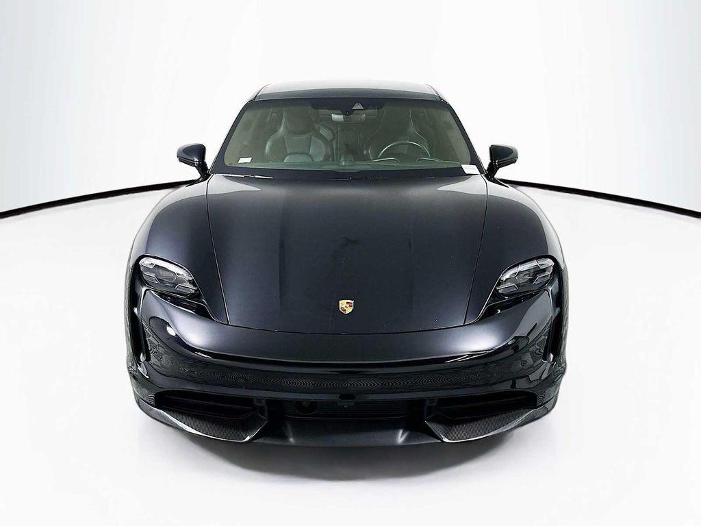 used 2020 Porsche Taycan car, priced at $88,400