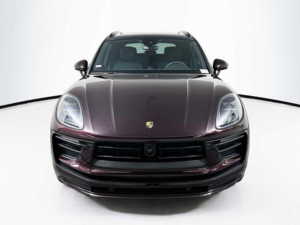 new 2026 Porsche Macan car, priced at $83,140