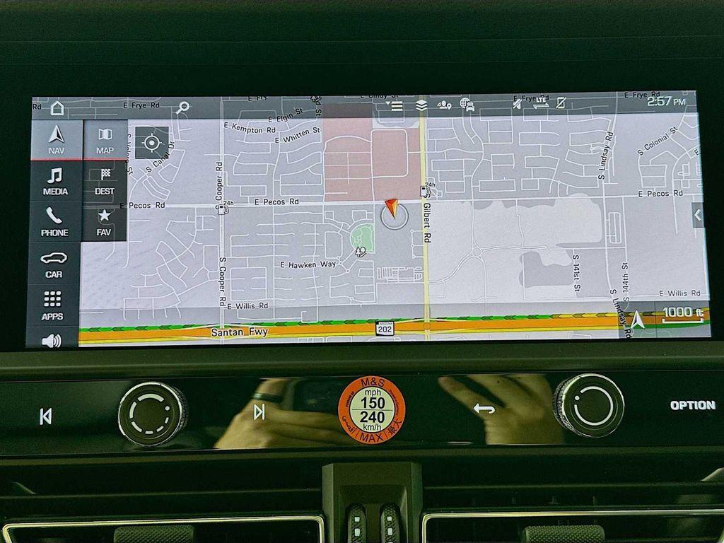 new 2026 Porsche Macan car, priced at $83,140