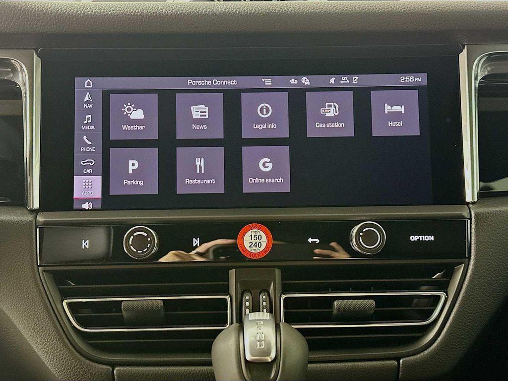 new 2026 Porsche Macan car, priced at $83,140