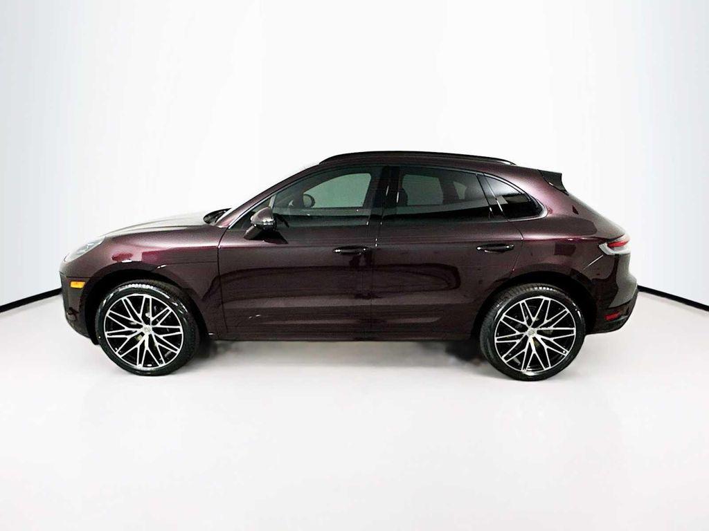 new 2026 Porsche Macan car, priced at $83,140