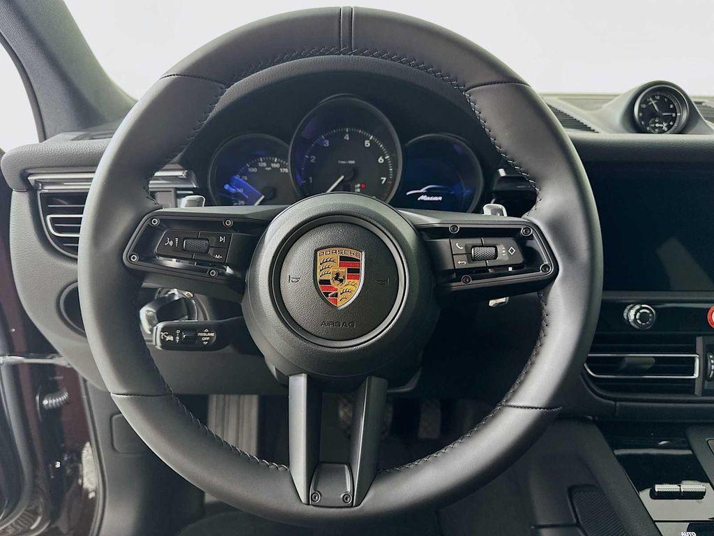 new 2026 Porsche Macan car, priced at $83,140