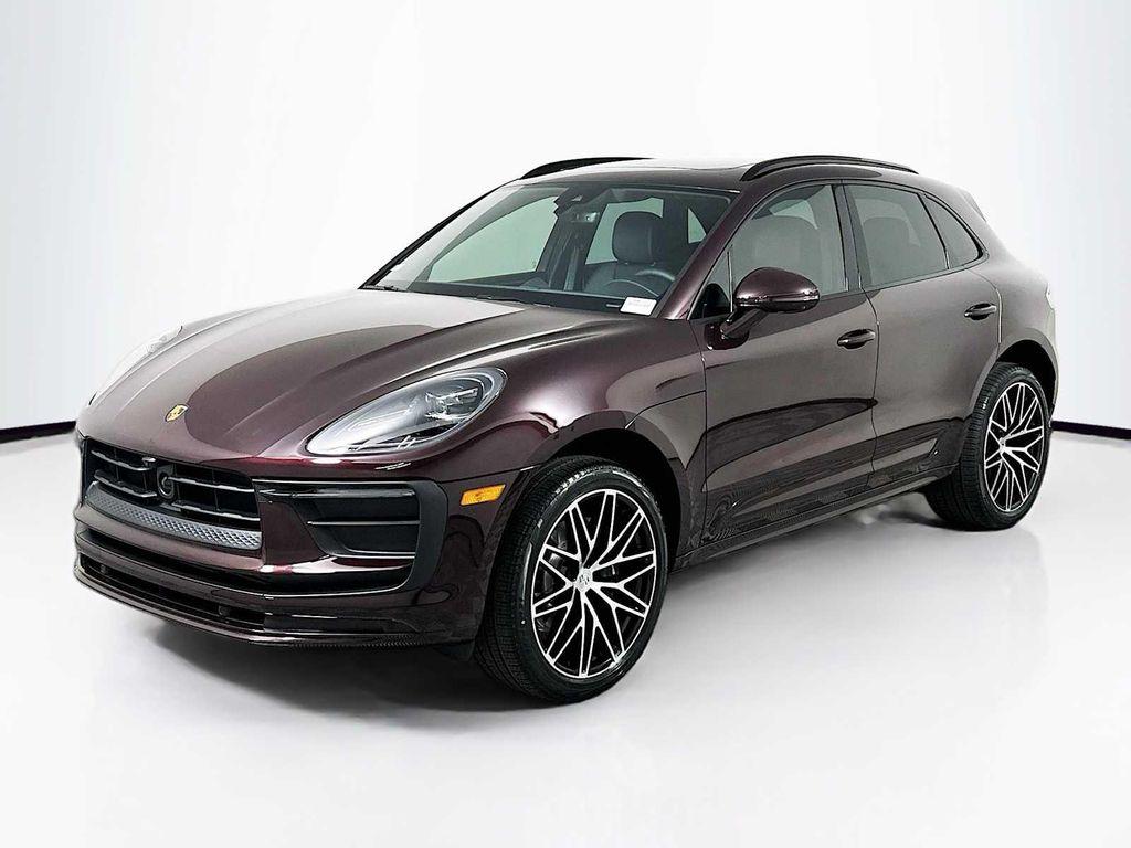 new 2026 Porsche Macan car, priced at $83,140