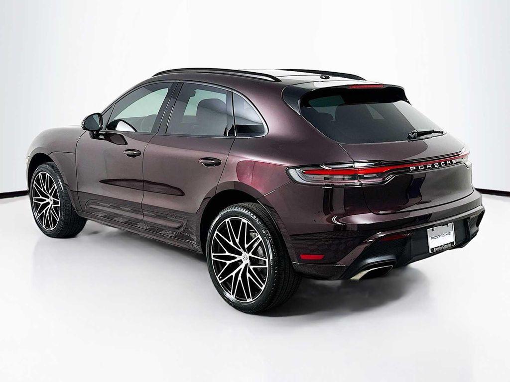 new 2026 Porsche Macan car, priced at $83,140