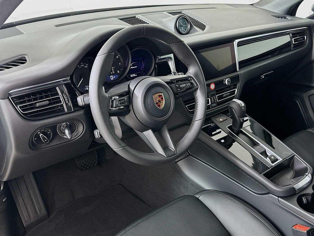 new 2026 Porsche Macan car, priced at $83,140