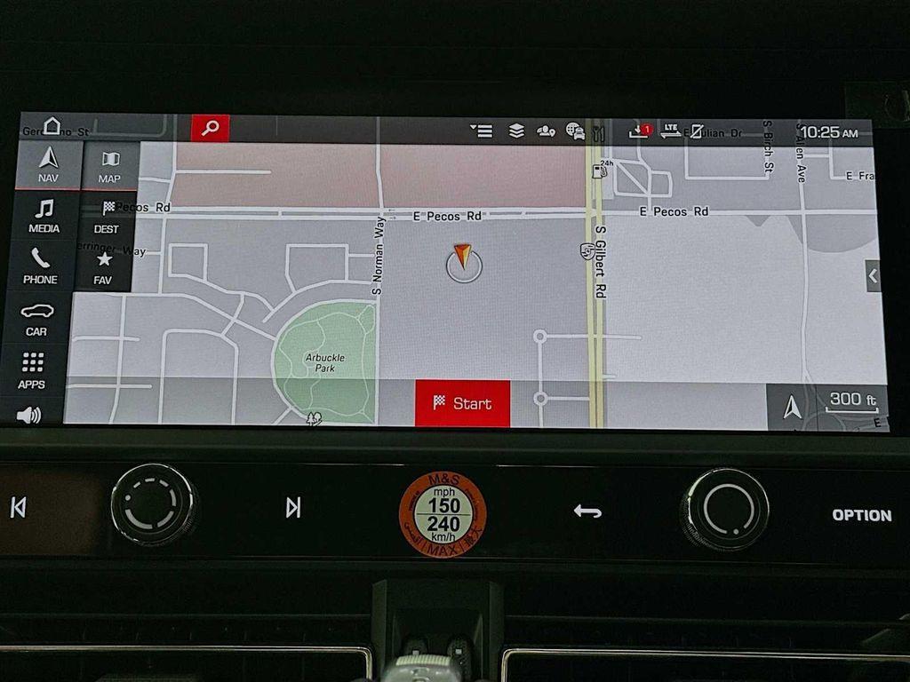 used 2025 Porsche Macan car, priced at $74,900